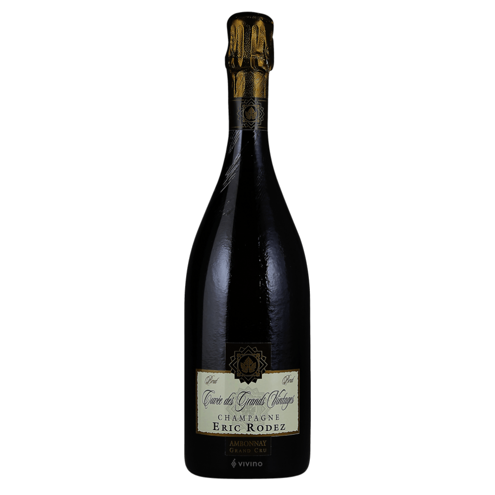 Eric Rodez Cuvée des Grands Vintage NV