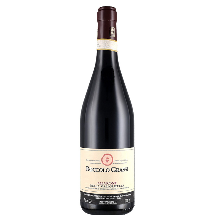 Roccolo Grassi Amarone 2018