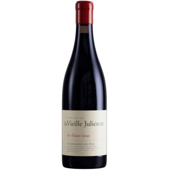 Vieille Julienne Chateauneuf Du Pape Les Hauts Lieux 2019