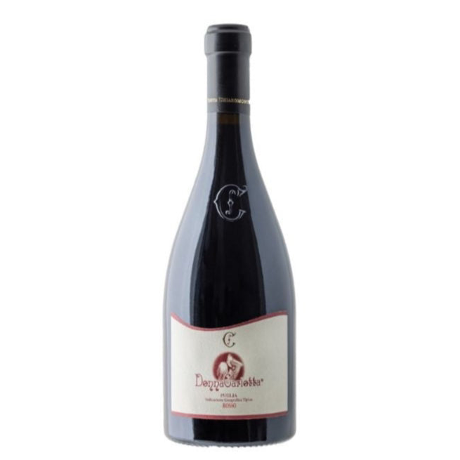 Tenute Chiaromonte Donna Carlotta Rosso IGT 2020
