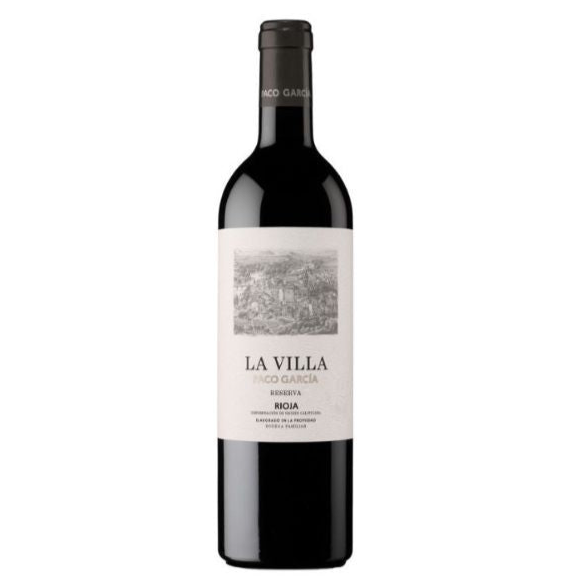 Paco Garcia La Villa 2017