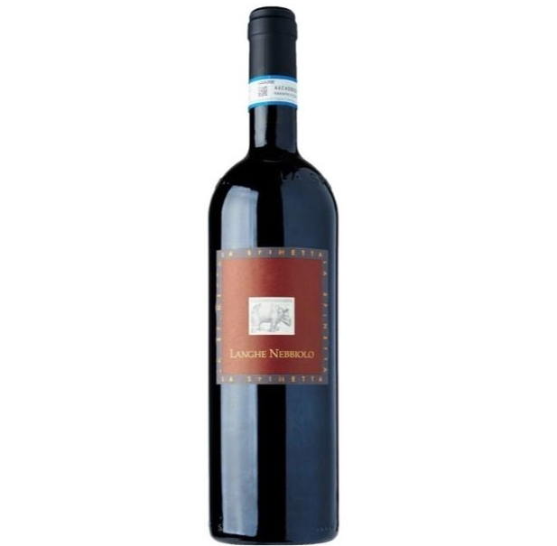 La Spinetta Langhe Nebbiolo 2023