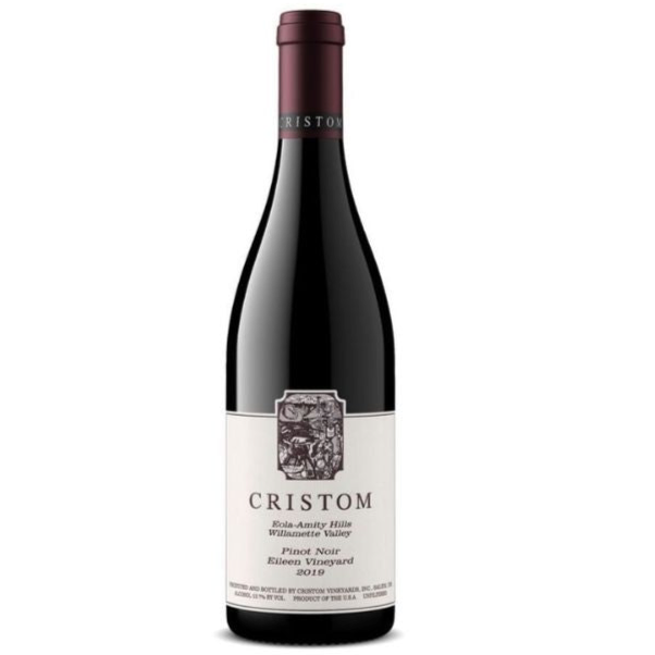 Cristom Eileen Vineyard Pinot Noir 2019