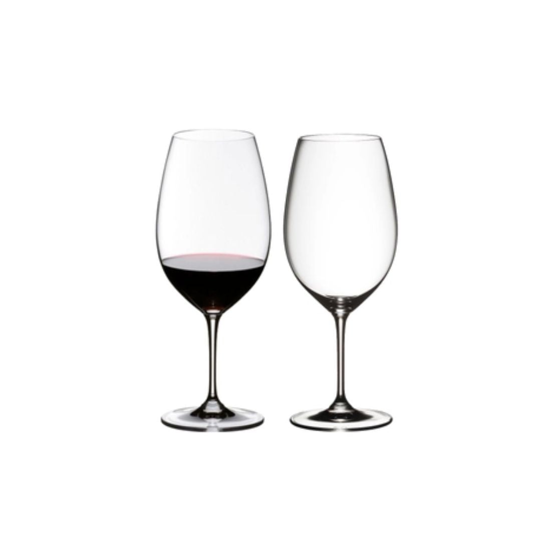 Vinum Syrah / Shiraz (Set Of 2) 6416/30