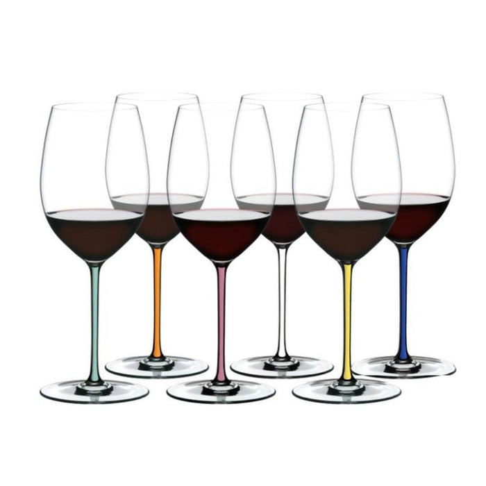 Riedel Fatto A Mano Gift Set Cabernet/Merlot 7900/0-23