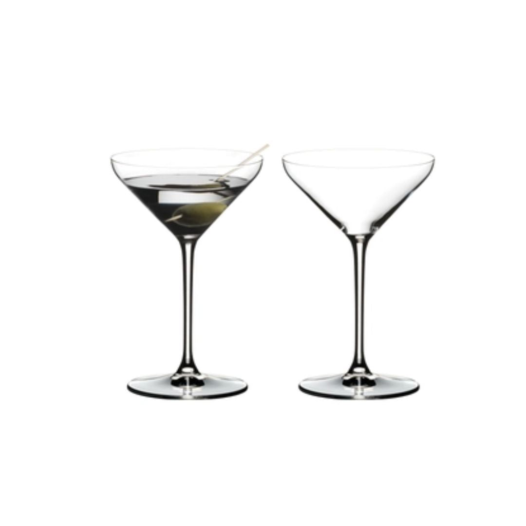 Riedel Extreme Martini (Set Of 2) 4441/17