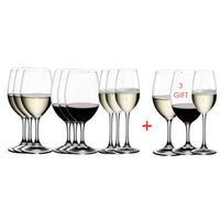Riedel Ouverture Magnum + Red Wine + Champagne (Set Of 12) 5408/93