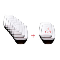 Riedel O Cabernet / Merlot (Set Of 2/ Set Of 8)