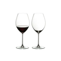 Riedel Veritas Old World Syrah (Set Of 2) 6449/41