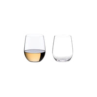 Riedel O Viognier / Chardonnay (Set Of 2/ Set Of 8)