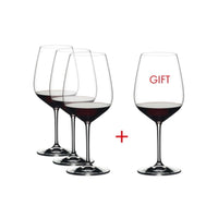 Riedel Extreme Cabernet / Merlot (Set Of 2/ Set Of 4)