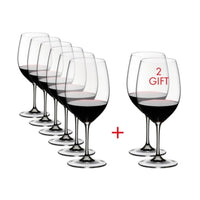 Vinum Cabernet/ Merlot /Bordeaux (Set Of 2/ Set Of 8)