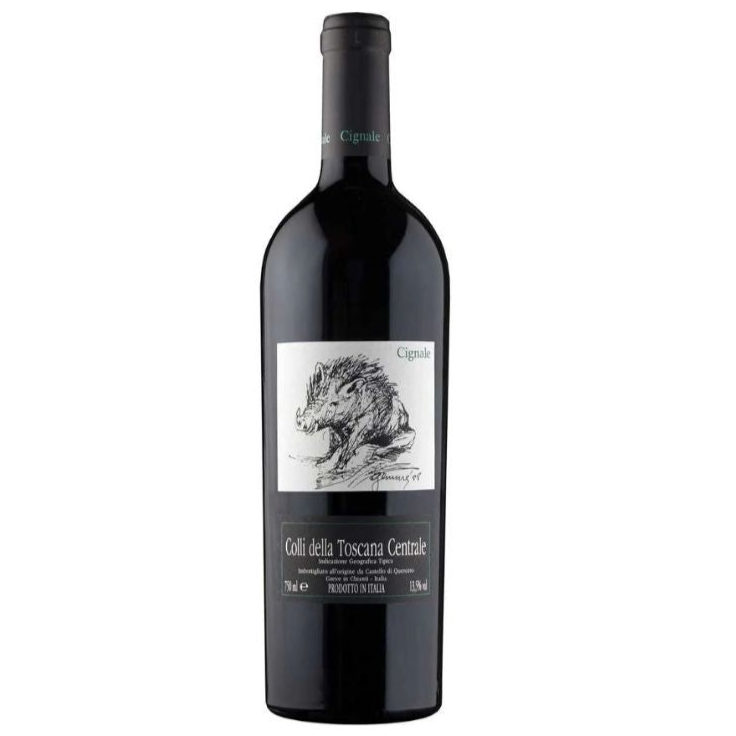 Querceto Cignale 2018