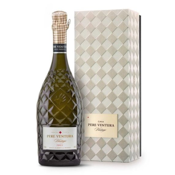 Pere Ventura VT Brut Gran Reserva 2016 (w/Gift Box)