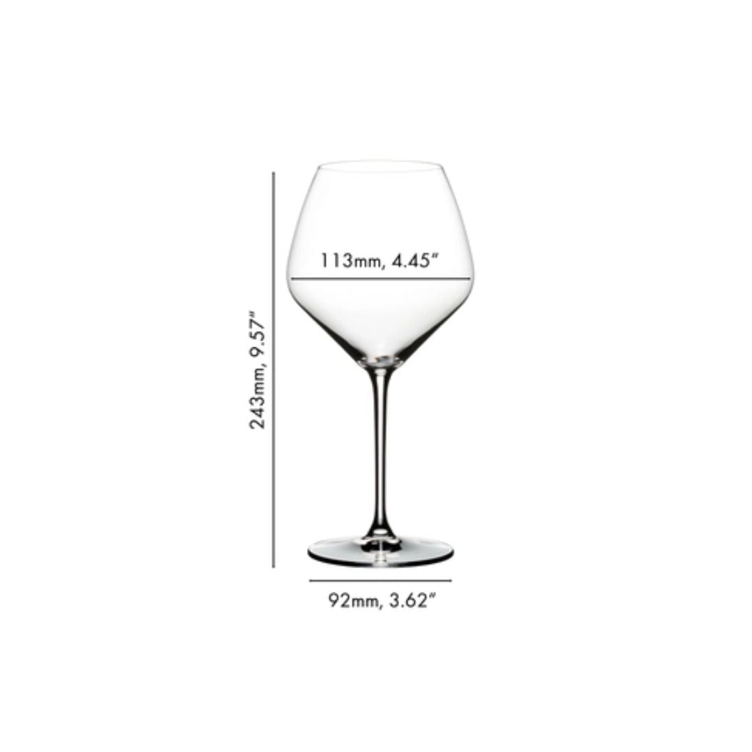 Riedel Extreme Pinot Noir (Set Of 2/ Set Of 4)