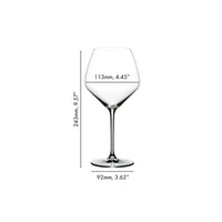 Riedel Extreme Pinot Noir (Set Of 2/ Set Of 4)