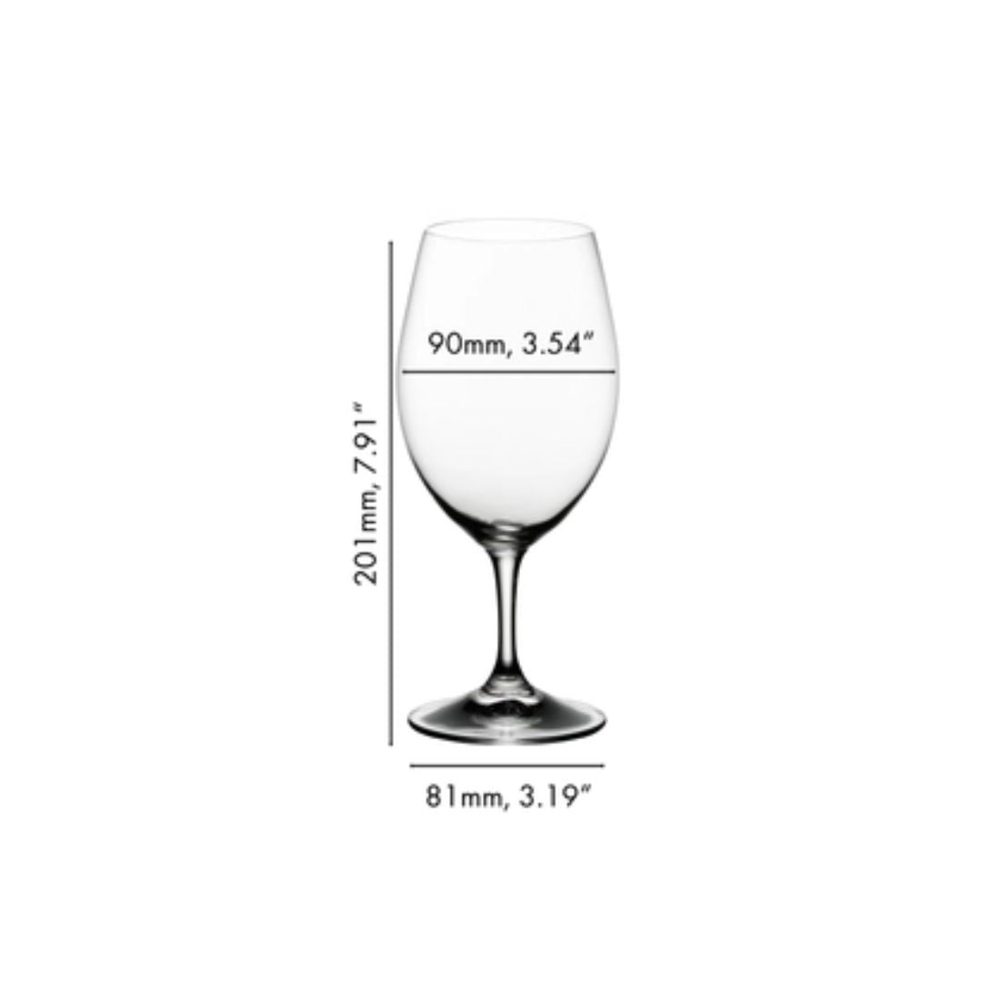 Riedel Ouverture Double Magnum (Set Of 2) 6408/01