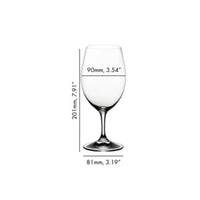 Riedel Ouverture Double Magnum (Set Of 2) 6408/01