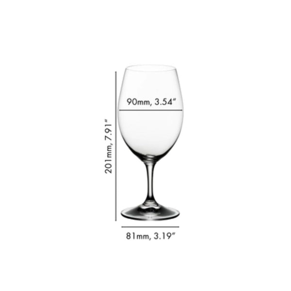 Riedel Ouverture Double Magnum (Set Of 2) 6408/01