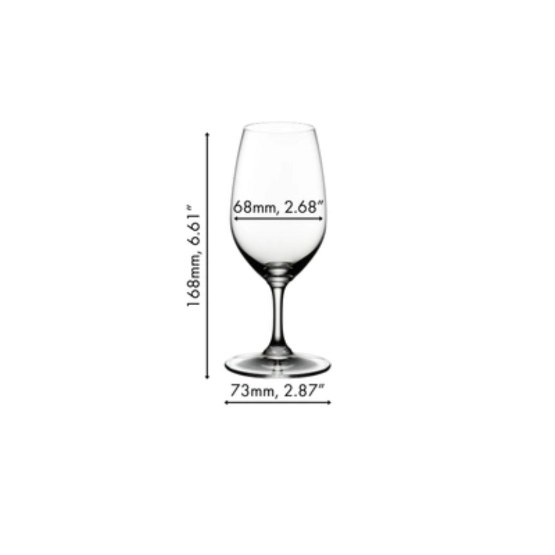 Vinum Port (Set Of 2) 6416/60