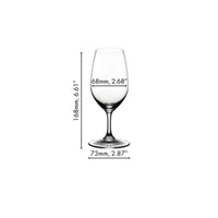 Vinum Port (Set Of 2) 6416/60