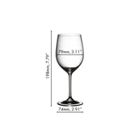 Vinum Viognier / Chardonnay (Set Of 2/ Set Of 8)