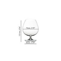 Vinum Brandy (Set Of 2) 6416/18