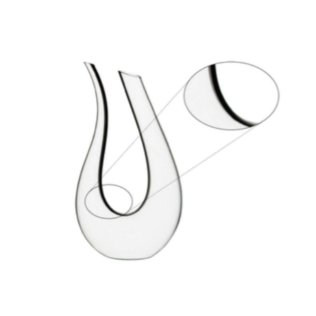 Riedel Decanter Black Tie Amadeo 4100/83