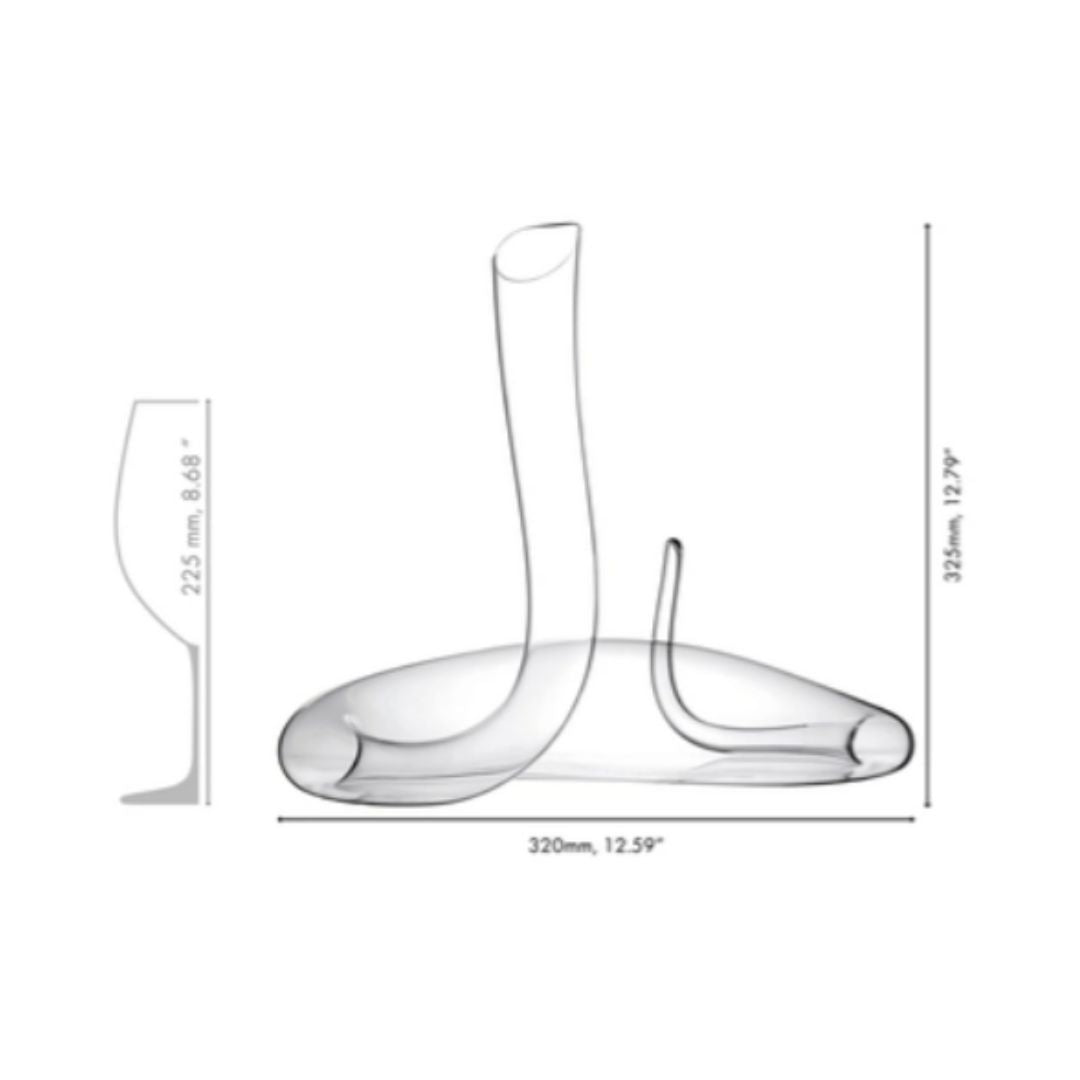 Riedel Decanter Mamba 1950/19