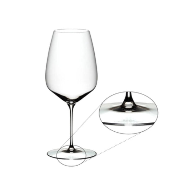 Riedel Veloce Cabernet/ Merlot (Set Of 2/ Set Of 4)