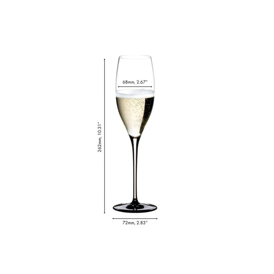 Sommeliers Black Tie Vintage Champagne 4100/28 (DISCON)