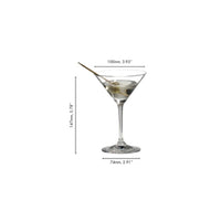 Vinum Martini (Set Of 2) 6416/77