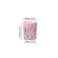 Riedel Laudon Tumbler Rose 1515/02S3Ro