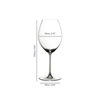 Riedel Veritas Old World Syrah (Set Of 2) 6449/41