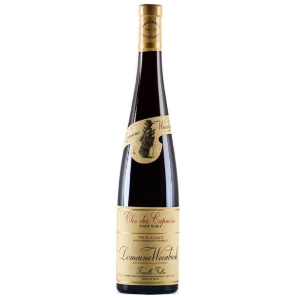 Weinbach Pinot Noir Clos Des Capucins 2022