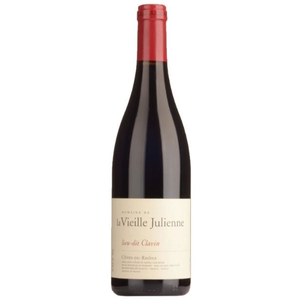 Vieille Julienne Cotes Du Rhone Lieu Dit Clavin 2021