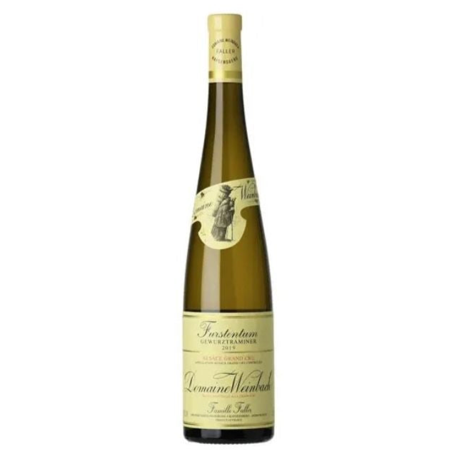 Weinbach Gewurztraminer Grand Cru Furstentum 2019