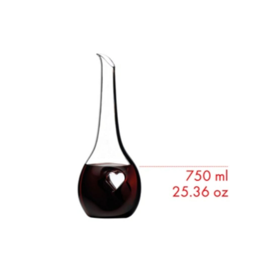 Riedel Decanter Black Tie Bliss 2009/03