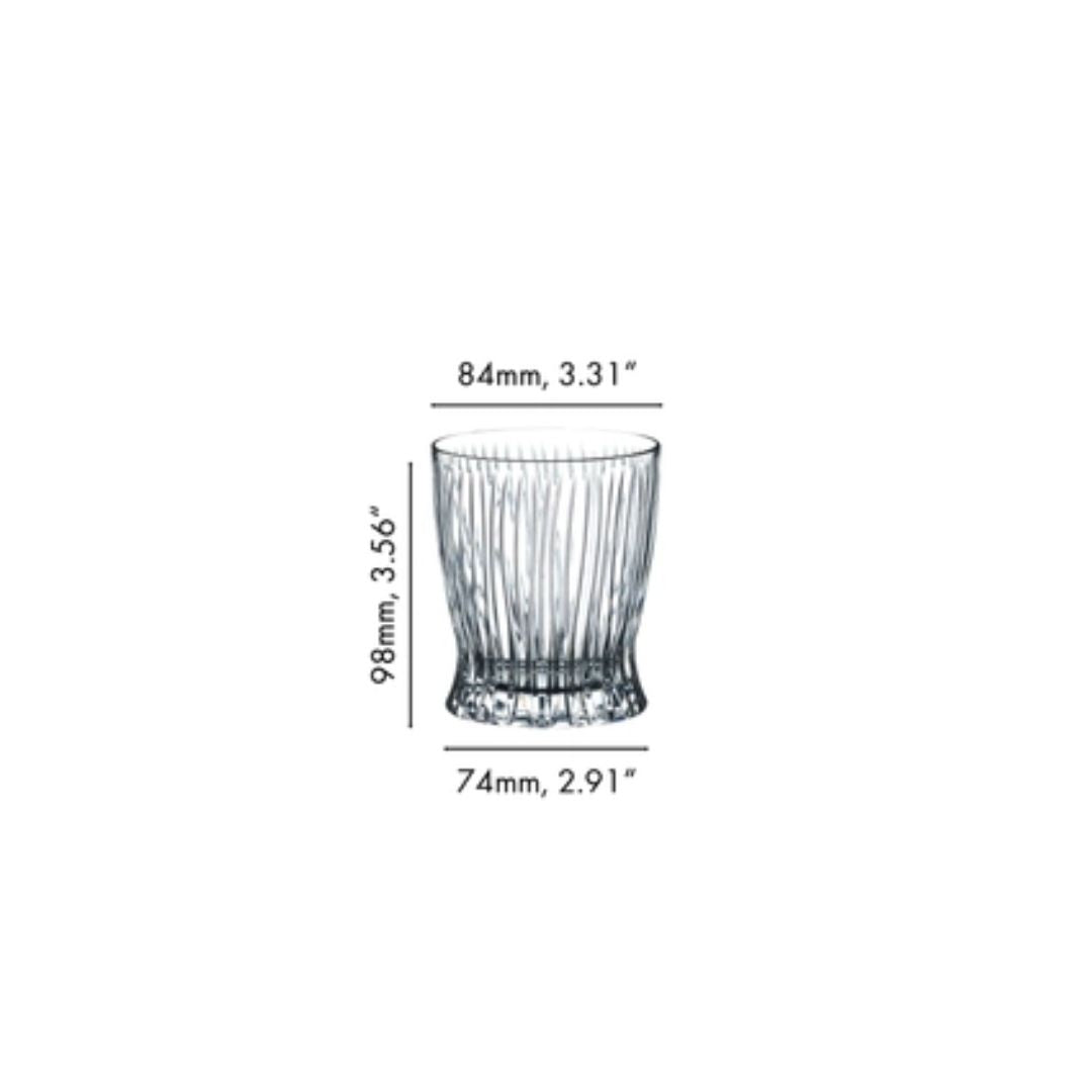 Riedel Fire Whisky (Set Of 2) 515/02 S1