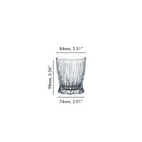 Riedel Fire Whisky (Set Of 2) 515/02 S1