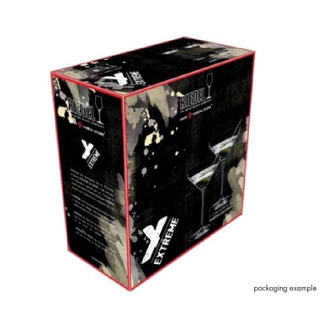 Riedel Extreme Martini (Set Of 2) 4441/17
