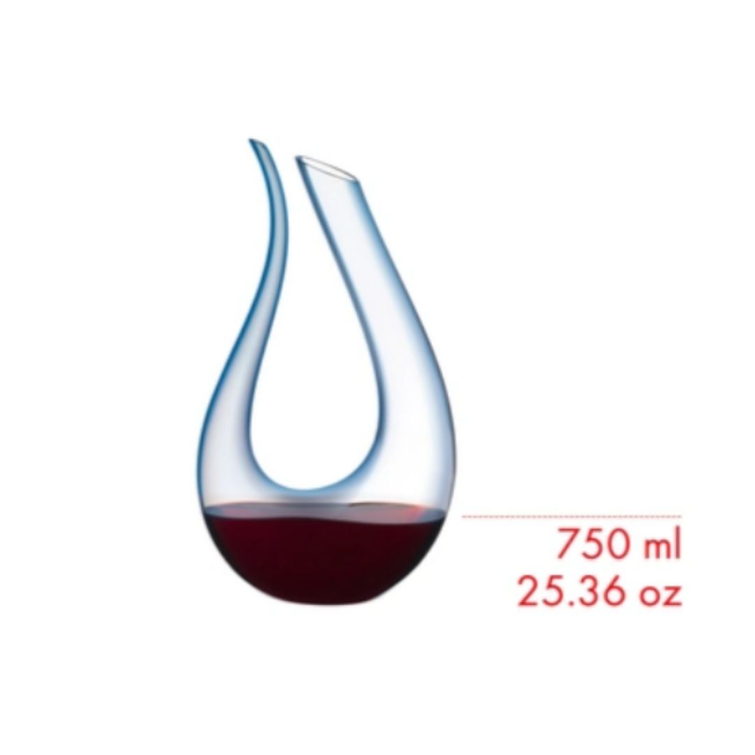 Riedel Decanter Amadeo Blue 1756/13B
