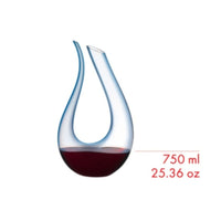 Riedel Decanter Amadeo Blue 1756/13B
