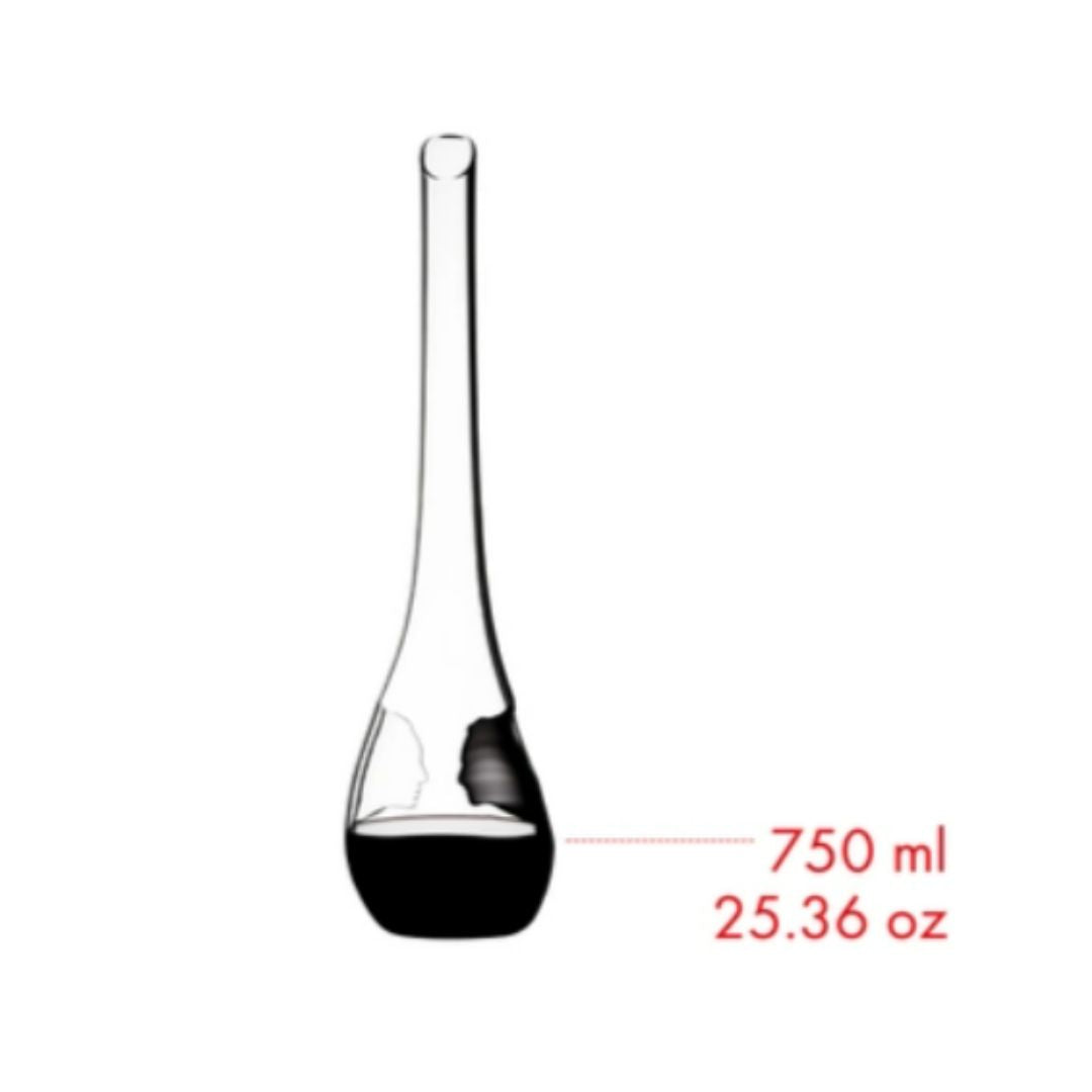 Riedel Decanter Black Tie Face To Face 4100/13