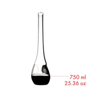 Riedel Decanter Black Tie Face To Face 4100/13