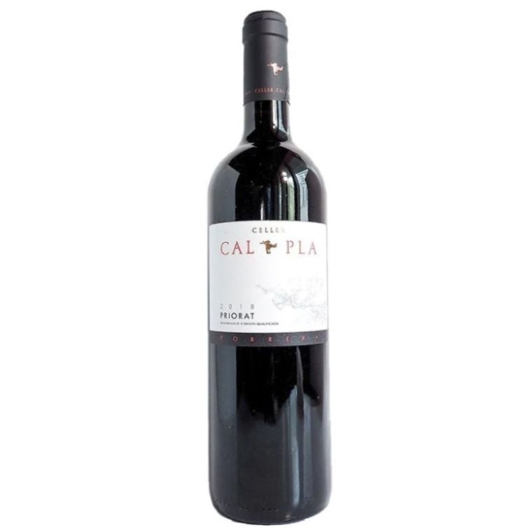 Celler Cal Pla Negre DOP 2019