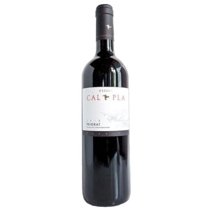 Celler Cal Pla Negre DOP 2019