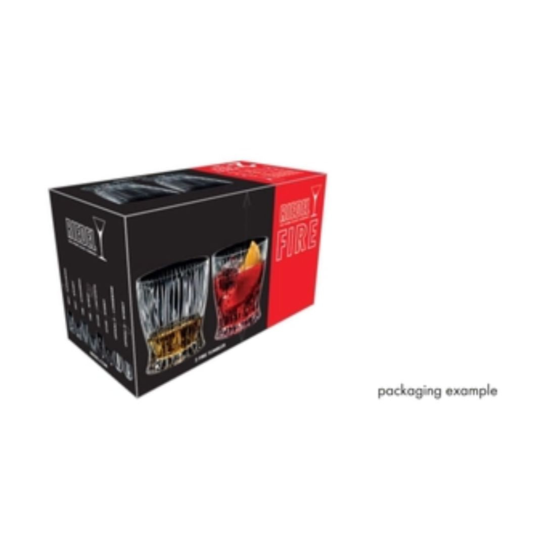 Riedel Fire Whisky (Set Of 2) 515/02 S1