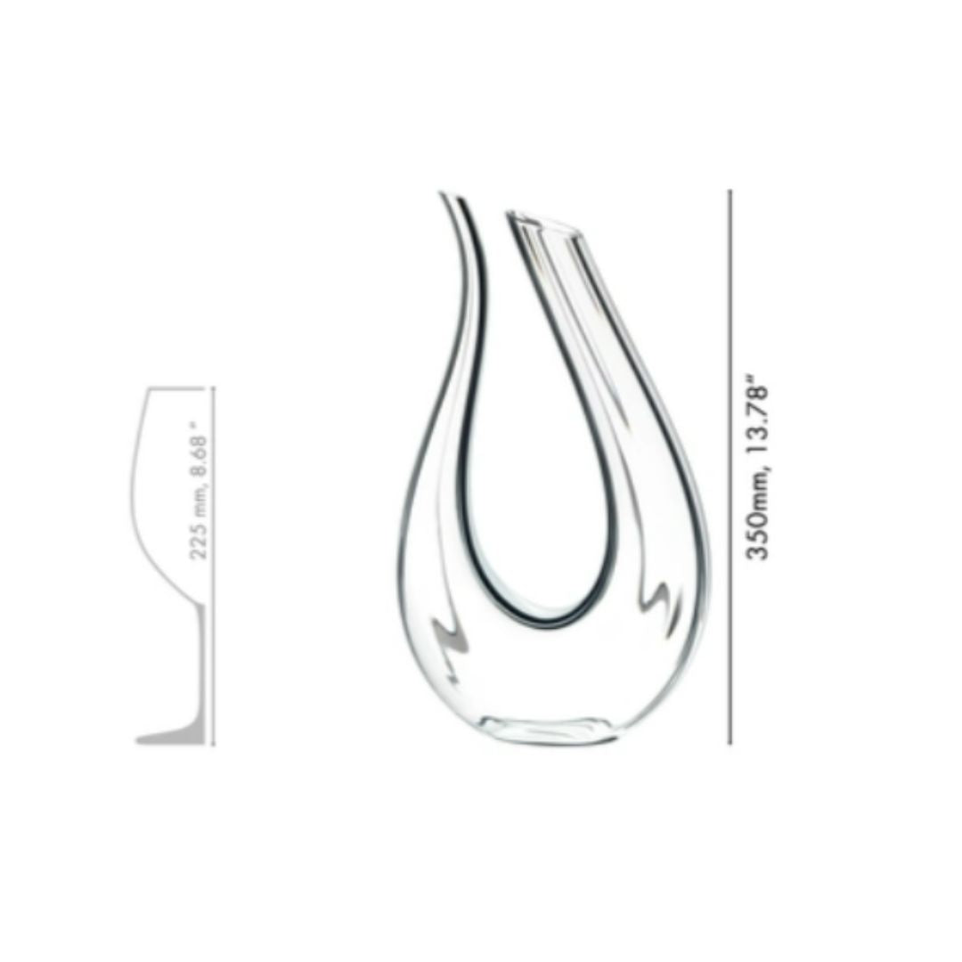 Riedel Decanter Amadeo Blue 1756/13B