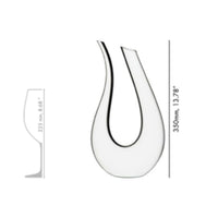 Riedel Decanter Black Tie Amadeo 4100/83
